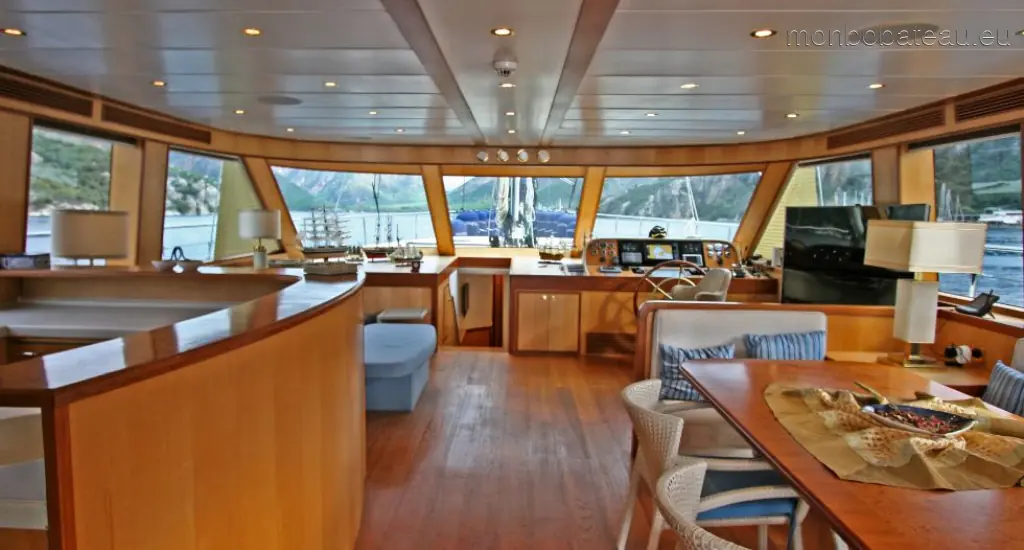 Mural Yachts ERAORA -  28m