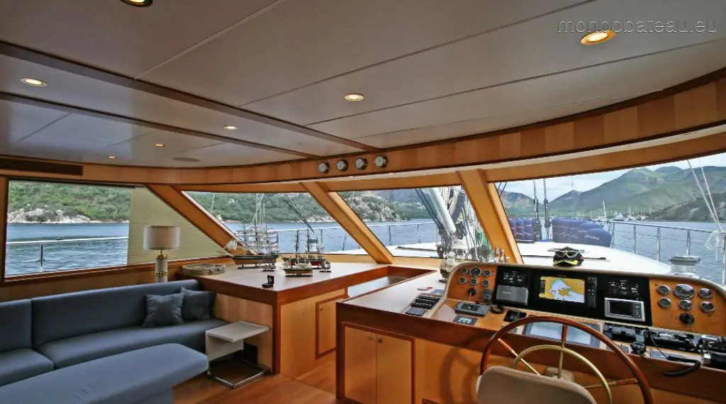Mural Yachts ERAORA -  28m