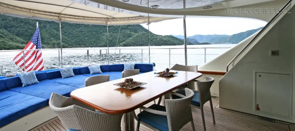 Mural Yachts ERAORA -  28m