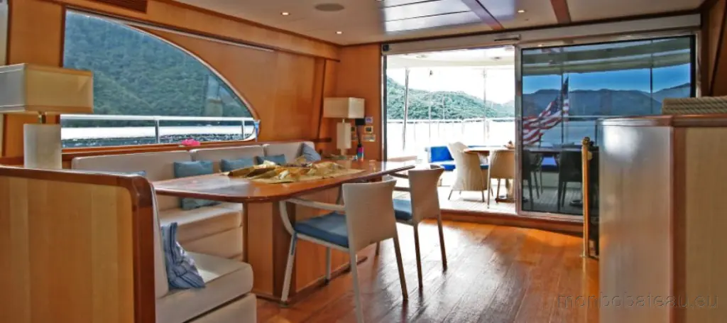 Mural Yachts ERAORA -  28m