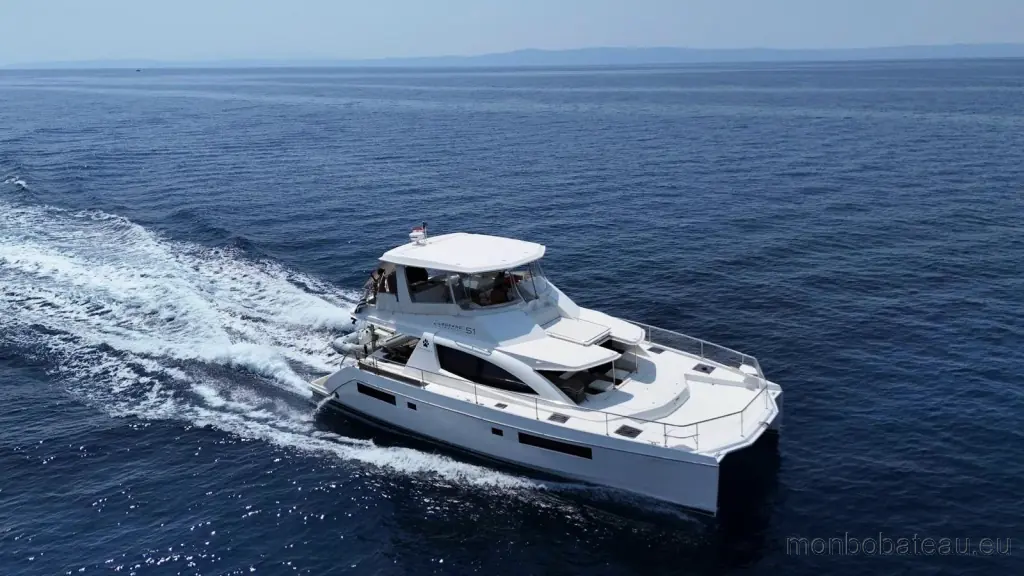 LEOPARD 51 POWERCAT