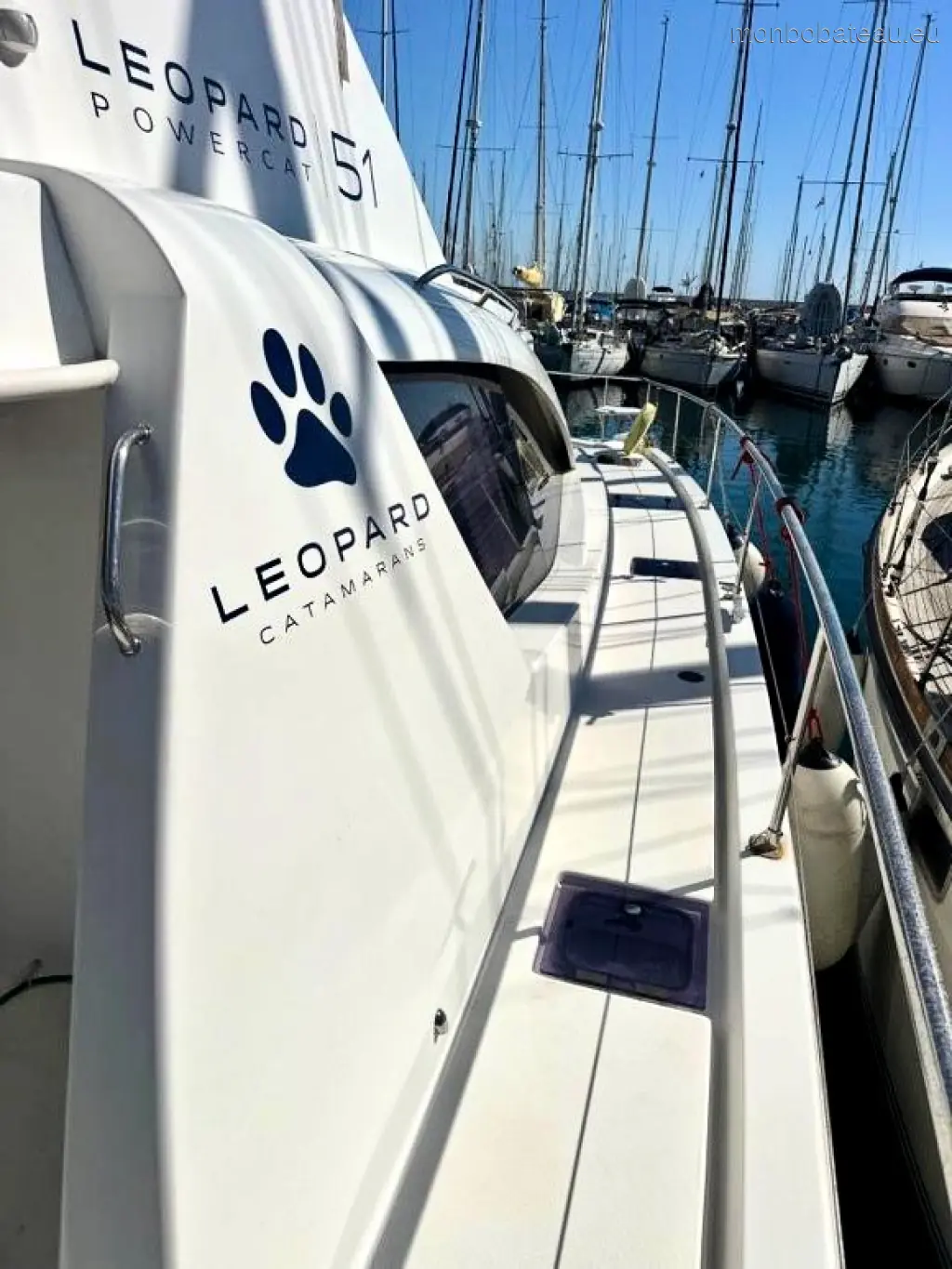 LEOPARD 51 POWERCAT