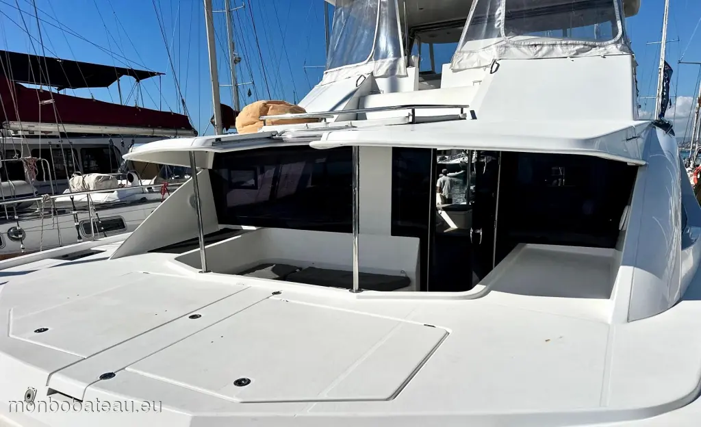 LEOPARD 51 POWERCAT