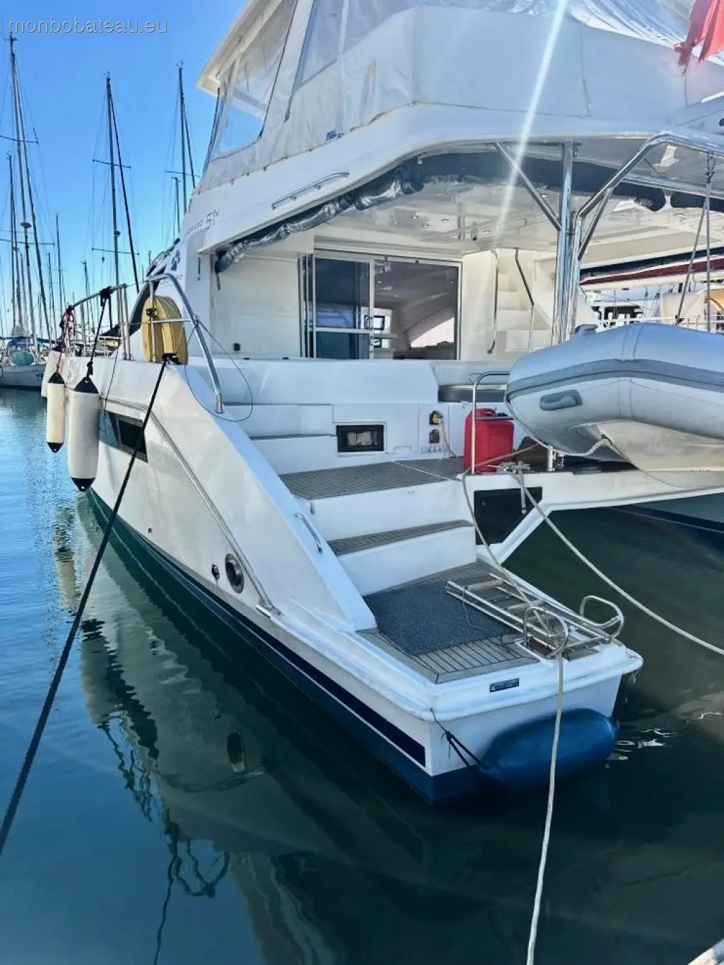 LEOPARD 51 POWERCAT