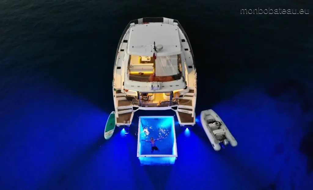 LEOPARD 51 POWERCAT