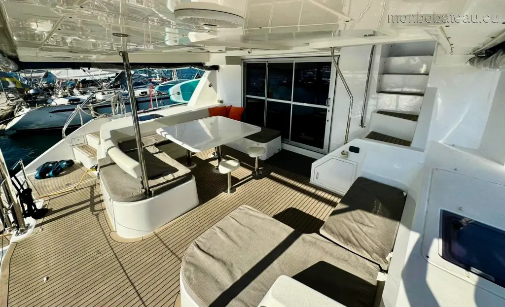LEOPARD 51 POWERCAT