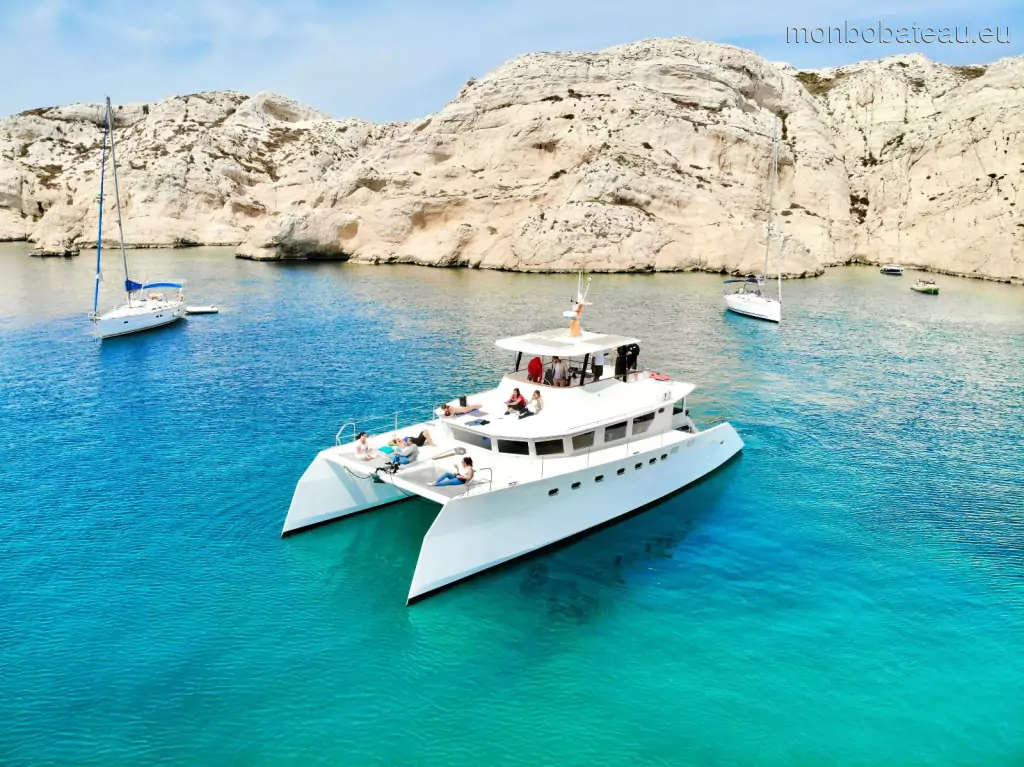 Custom built bo CATAMARAN 38 Pa
