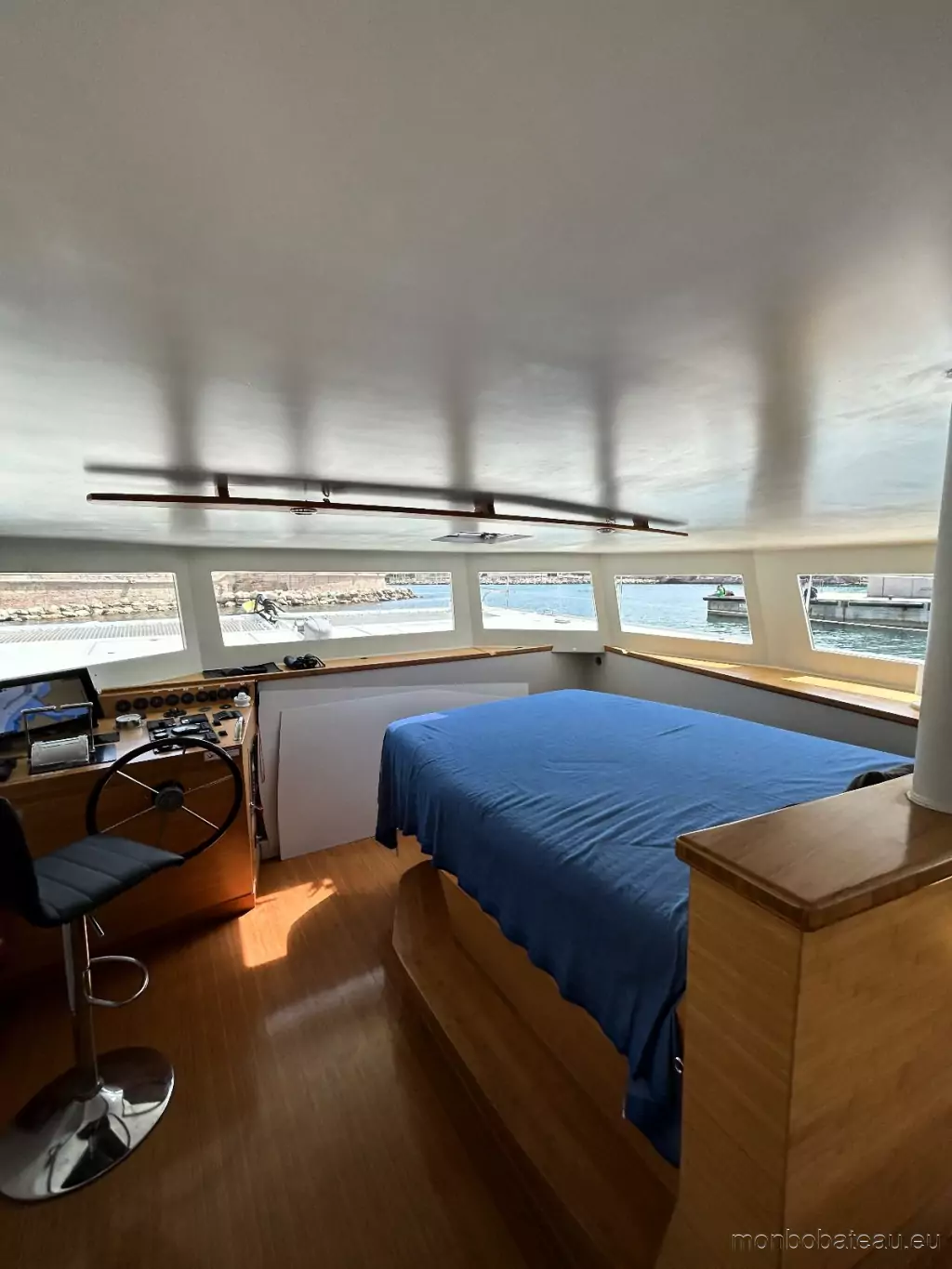 Custom built bo CATAMARAN 38 Pa