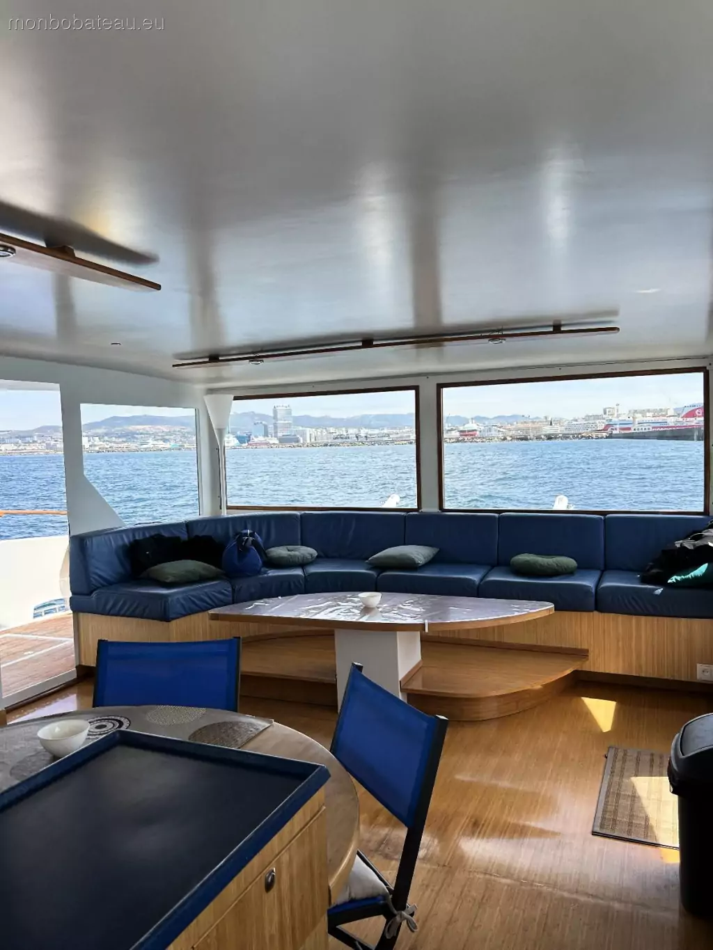 Custom built bo CATAMARAN 38 Pa