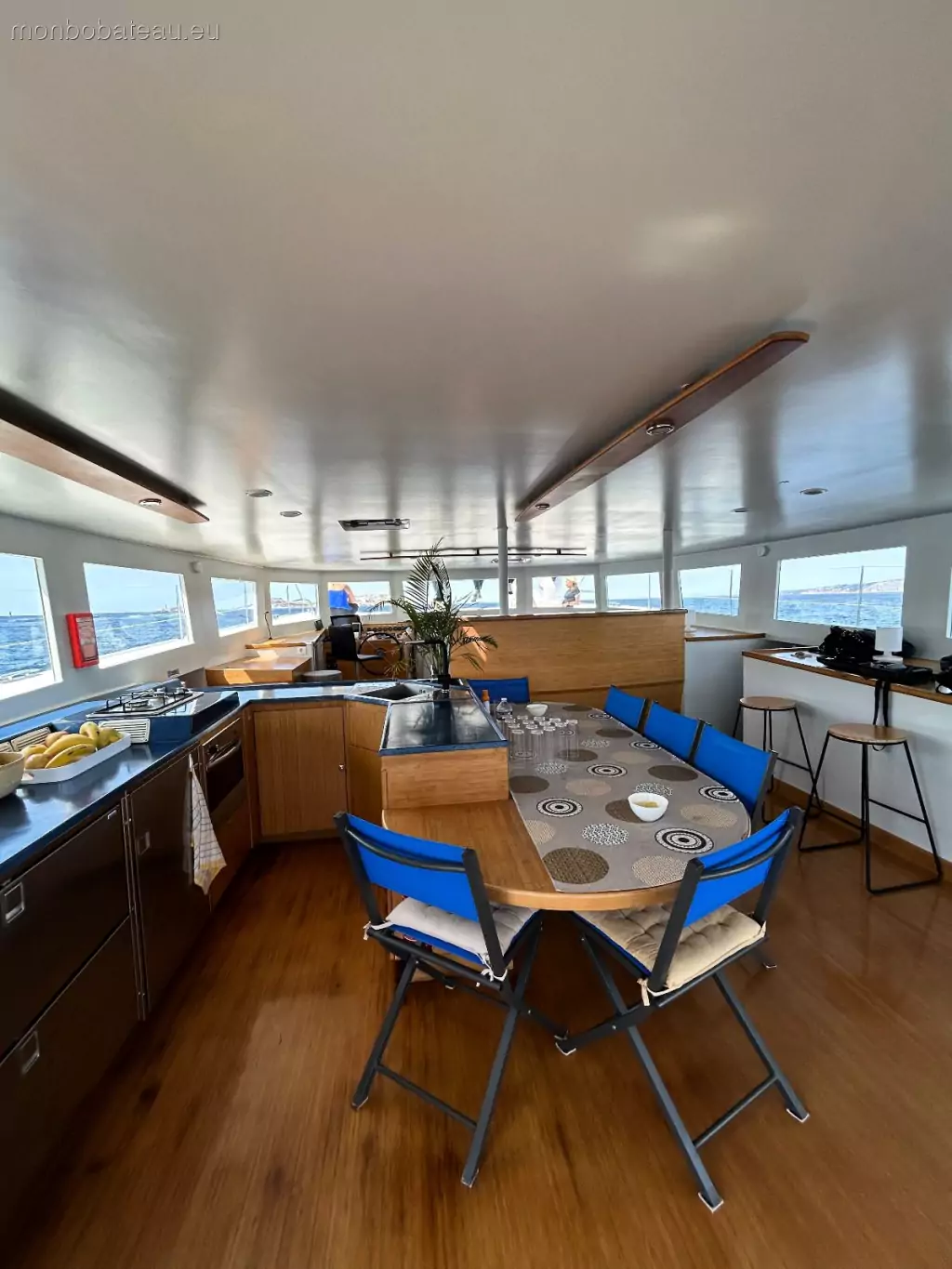 Custom built bo CATAMARAN 38 Pa