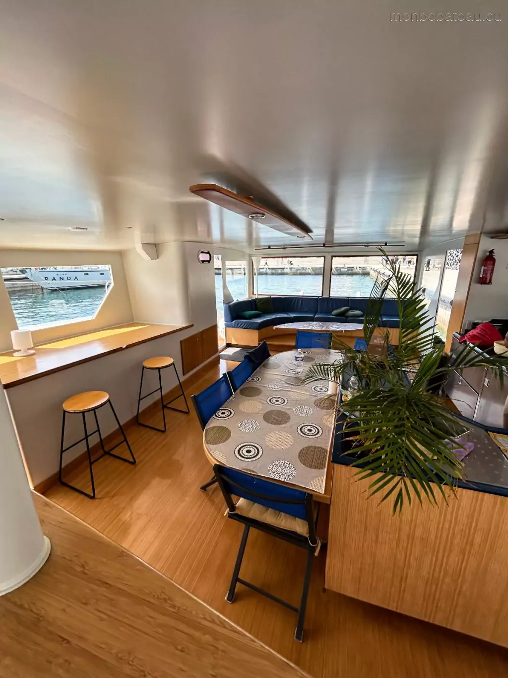Custom built bo CATAMARAN 38 Pa