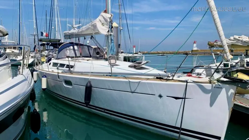 Jeanneau Sun Odyssey 42i