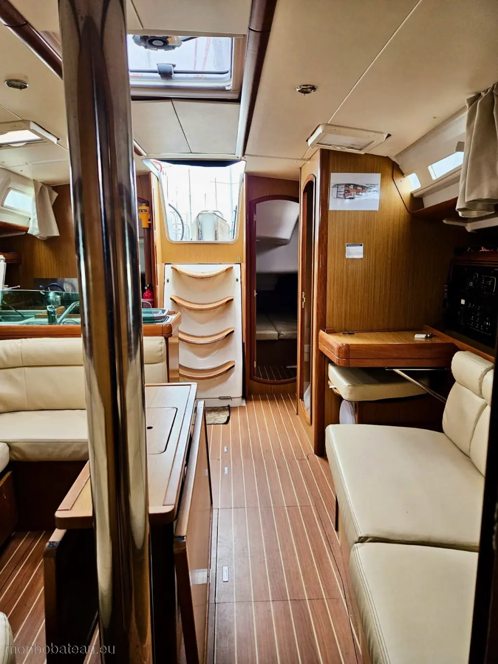 Jeanneau Sun Odyssey 42i