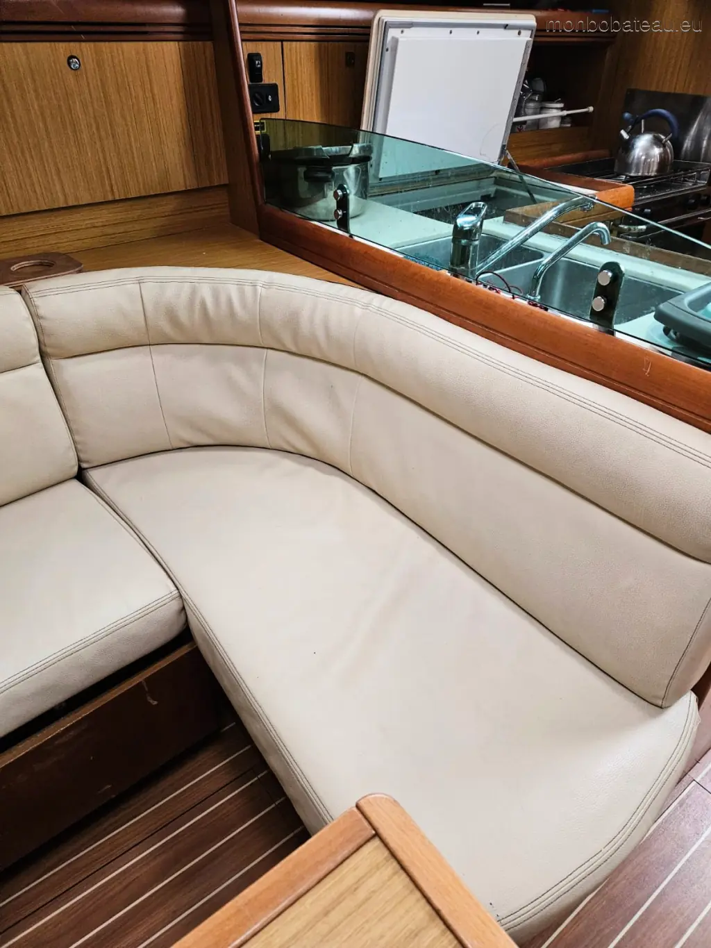 Jeanneau Sun Odyssey 42i