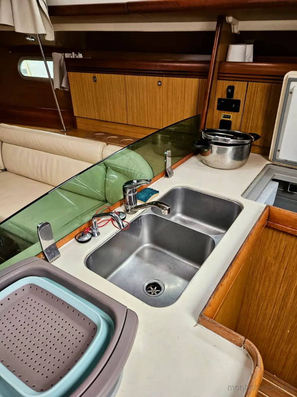 Jeanneau Sun Odyssey 42i