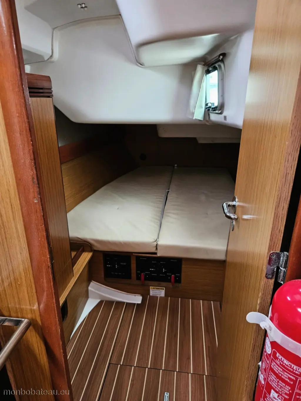 Jeanneau Sun Odyssey 42i