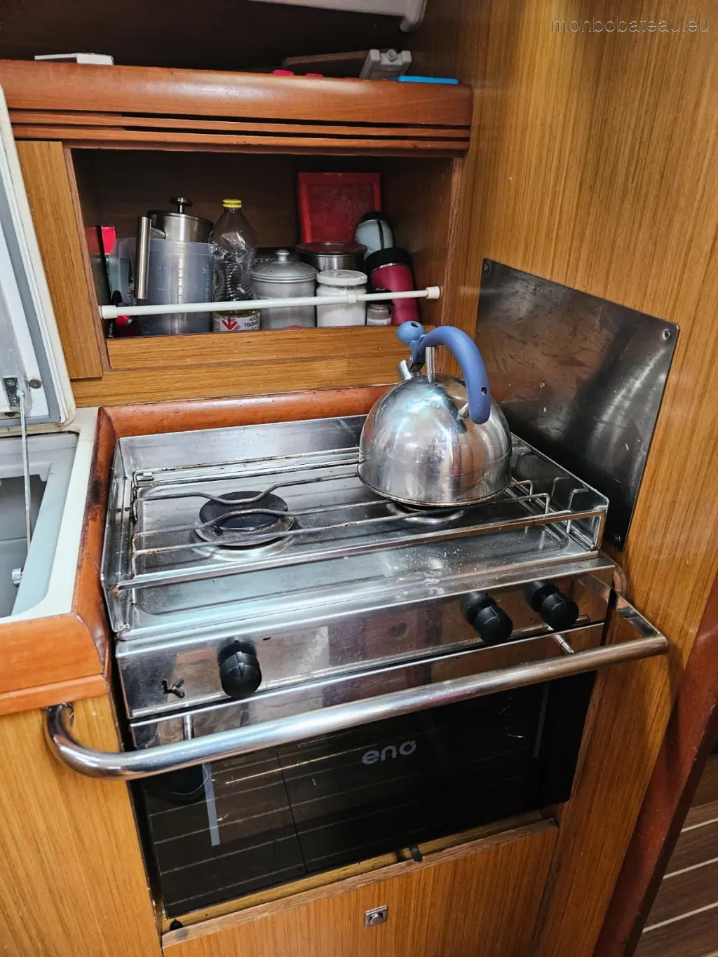 Jeanneau Sun Odyssey 42i