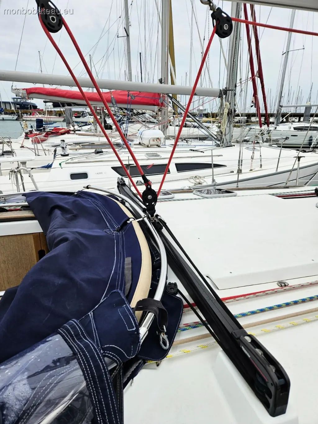 Jeanneau Sun Odyssey 42i