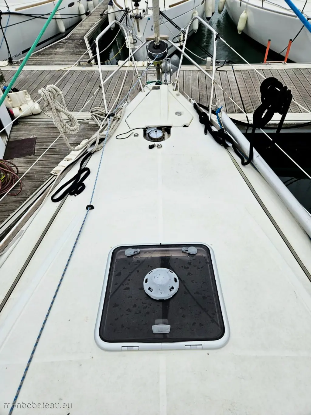 Jeanneau Sun Odyssey 42i