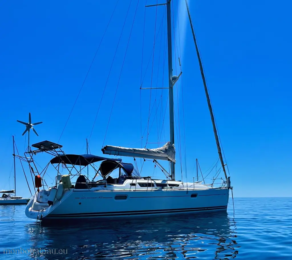 Jeanneau Sun Odyssey 42i