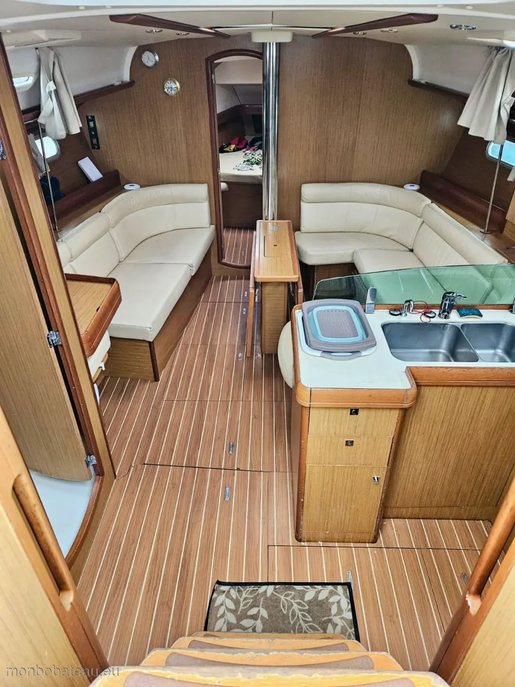 Jeanneau Sun Odyssey 42i