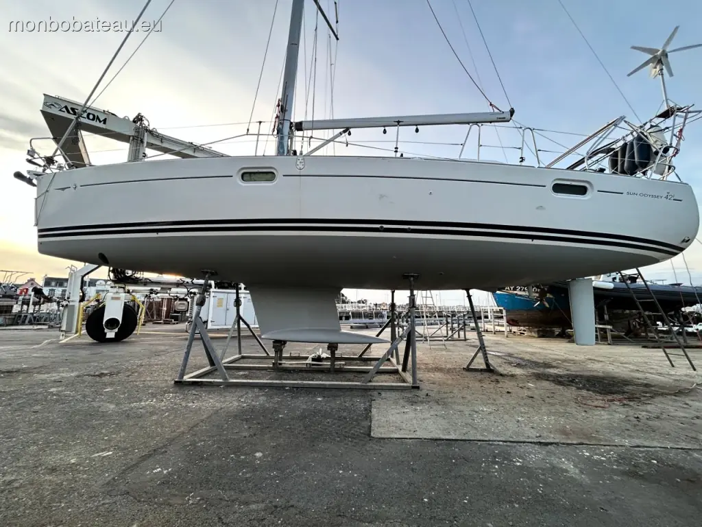 Jeanneau Sun Odyssey 42i
