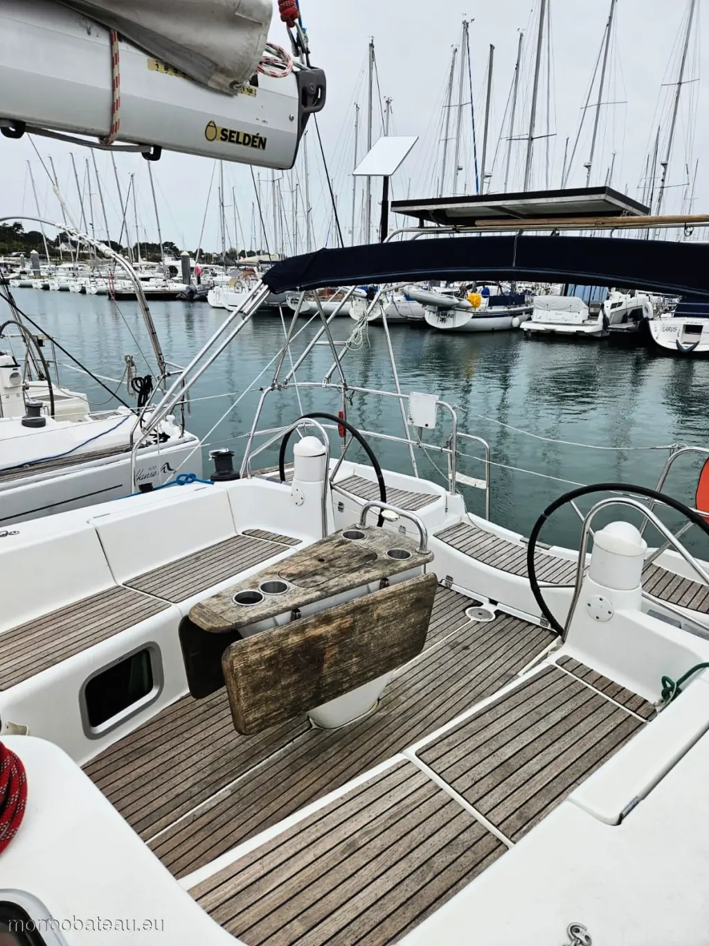 Jeanneau Sun Odyssey 42i