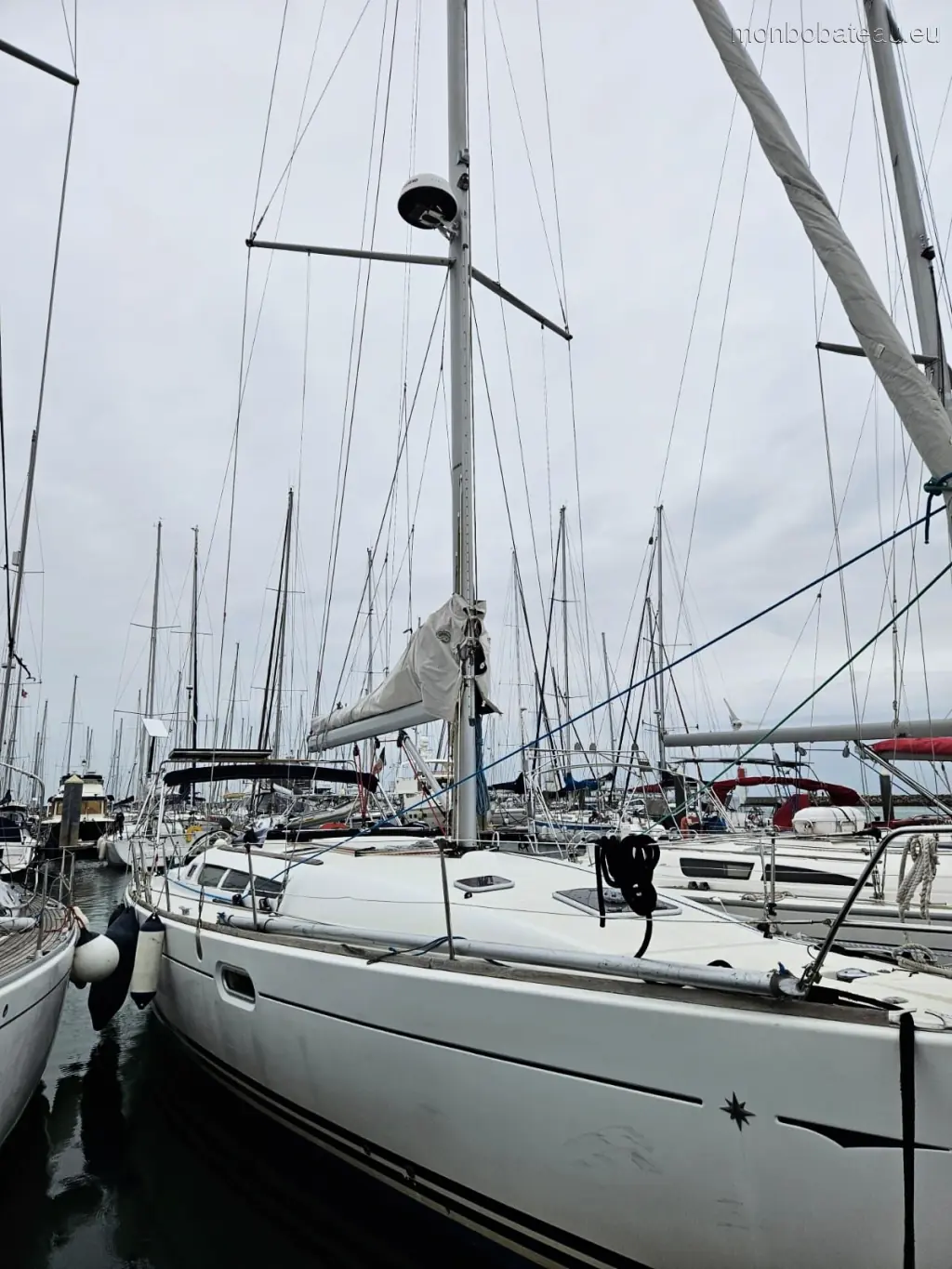 Jeanneau Sun Odyssey 42i