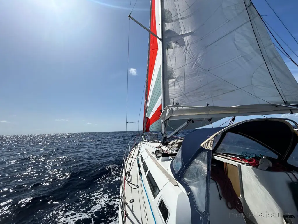 Jeanneau Sun Odyssey 42i