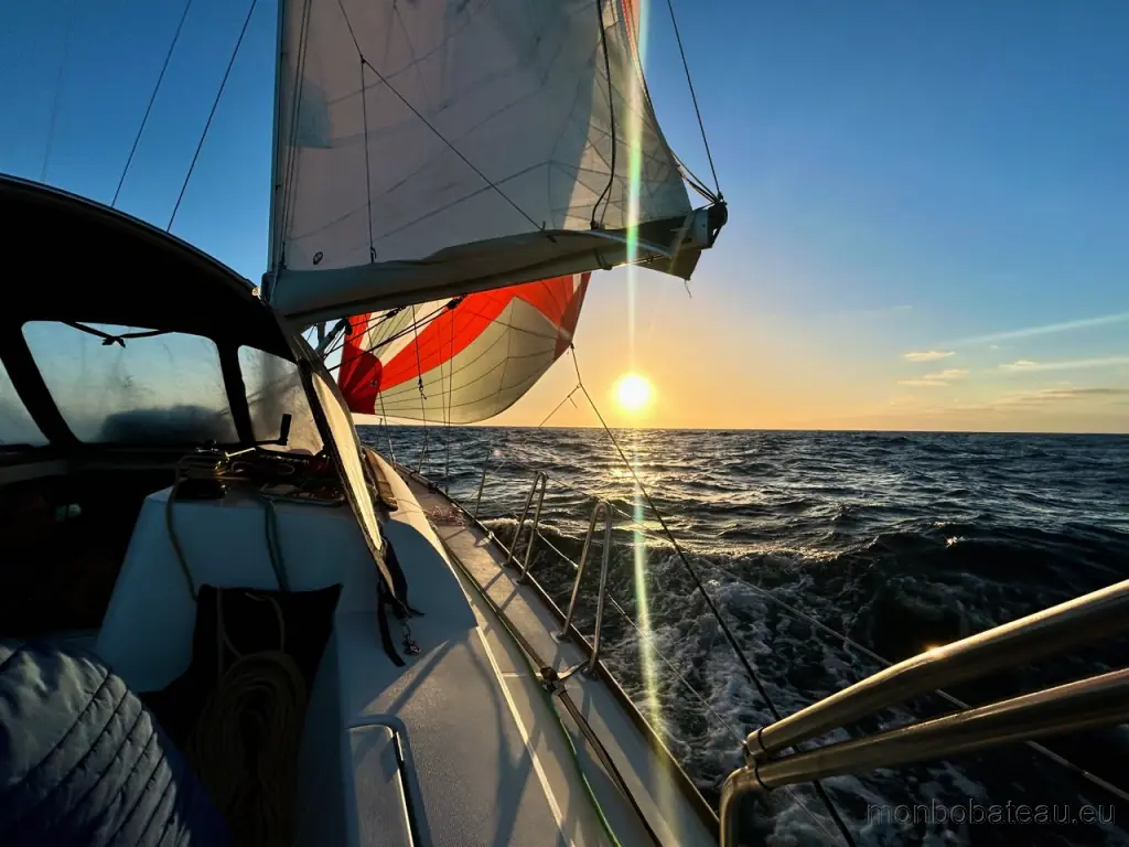 Jeanneau Sun Odyssey 42i