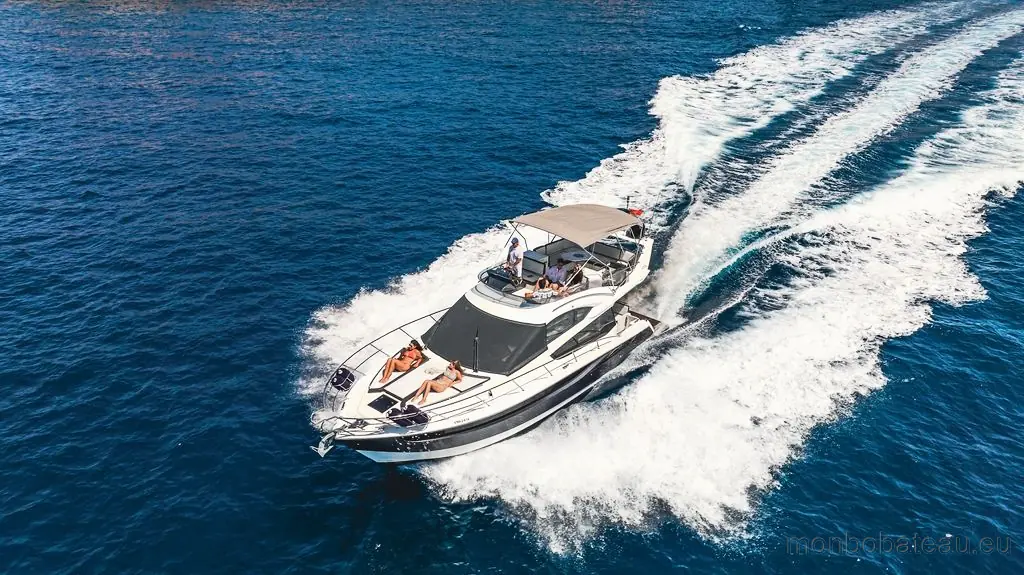 GALEON 420