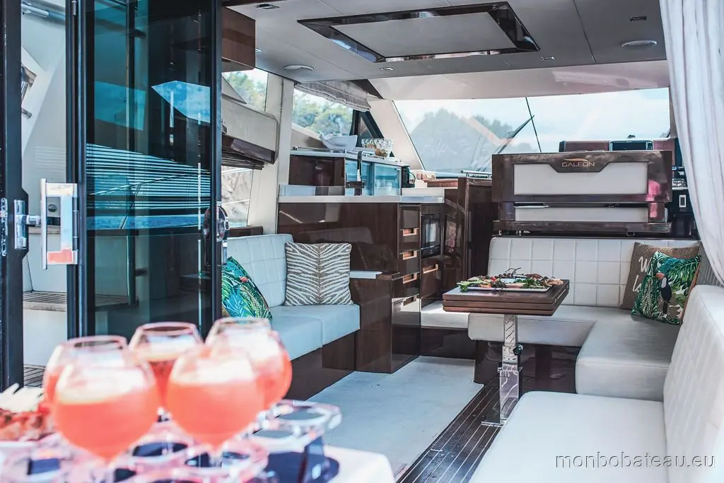 GALEON 420