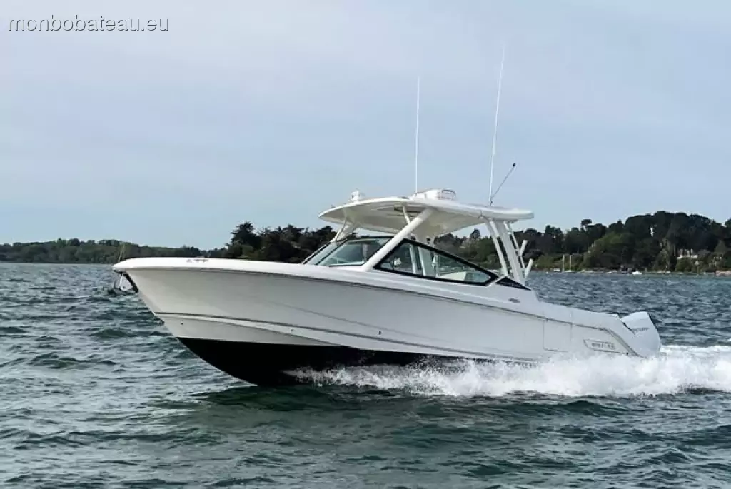 Boston Whaler Vantage 280