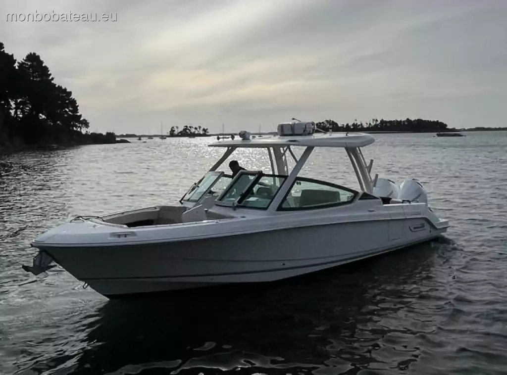 Boston Whaler Vantage 280
