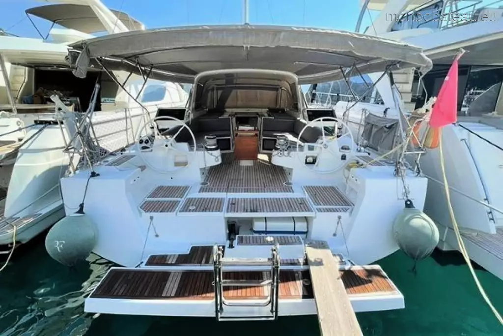 Beneteau OCEANIS 55