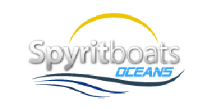 SPYRIT BOATS OCEANS logo