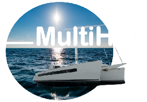 Multihull logo